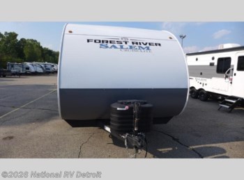 New 2026 Forest River Salem Cruise Lite 26ICE available in Belleville, Michigan