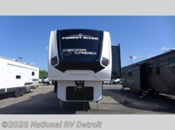 New 2026 Forest River Cedar Creek Experience 38DB available in Belleville, Michigan