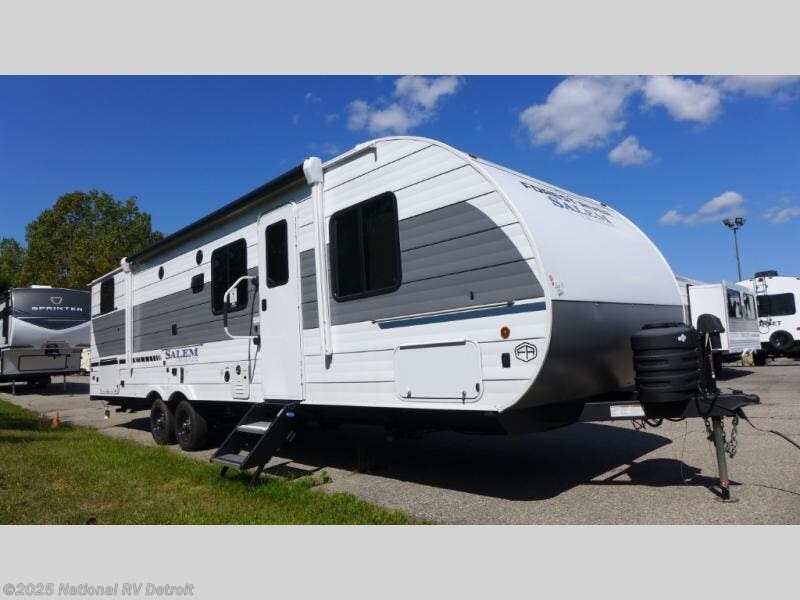 New 2025 Forest River Salem Cruise Lite 273QBXL available in Belleville, Michigan