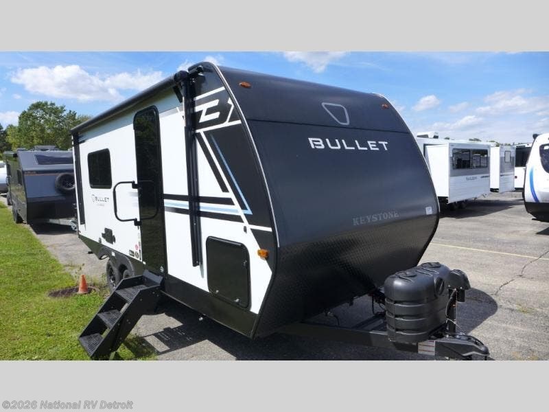 New 2026 Keystone Bullet Classic 18RBC available in Belleville, Michigan