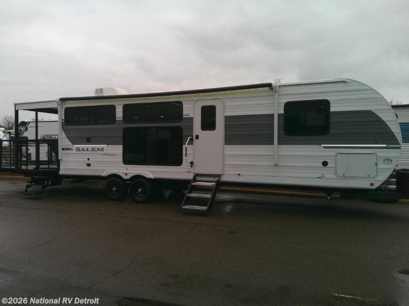 New 2025 Forest River Salem 32VERANDA available in Belleville, Michigan