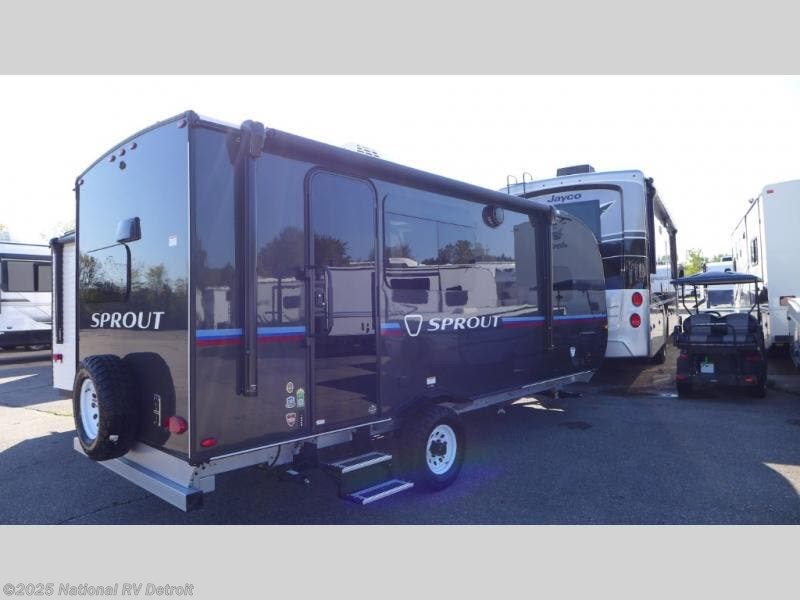 New 2026 Keystone Sprout 19RKS available in Belleville, Michigan