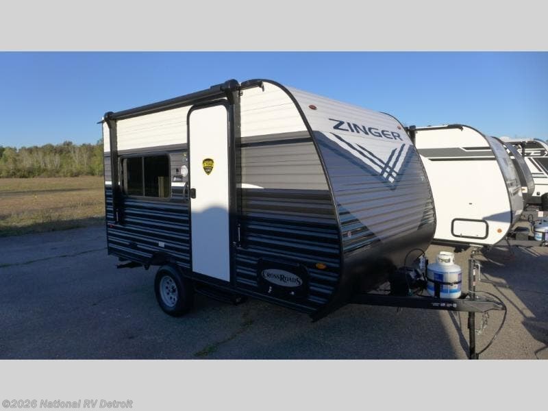 New 2026 CrossRoads Zinger Lite 12RD available in Belleville, Michigan