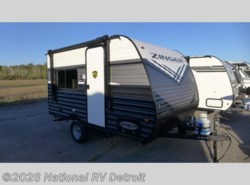 New 2026 CrossRoads Zinger Lite 12RD available in Belleville, Michigan