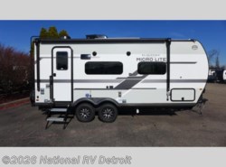 New 2026 Forest River Flagstaff Micro Lite 21FBRS available in Belleville, Michigan