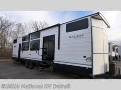 New 2026 Forest River Salem Grand Villa 42ICE available in Belleville, Michigan