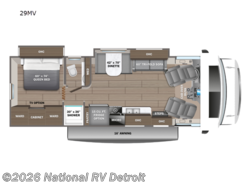 New 2026 Jayco Greyhawk 29MV available in Belleville, Michigan