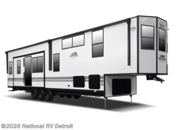 New 2026 Forest River Cedar Creek Cottage Fifth Wheels 413FWC available in Belleville, Michigan