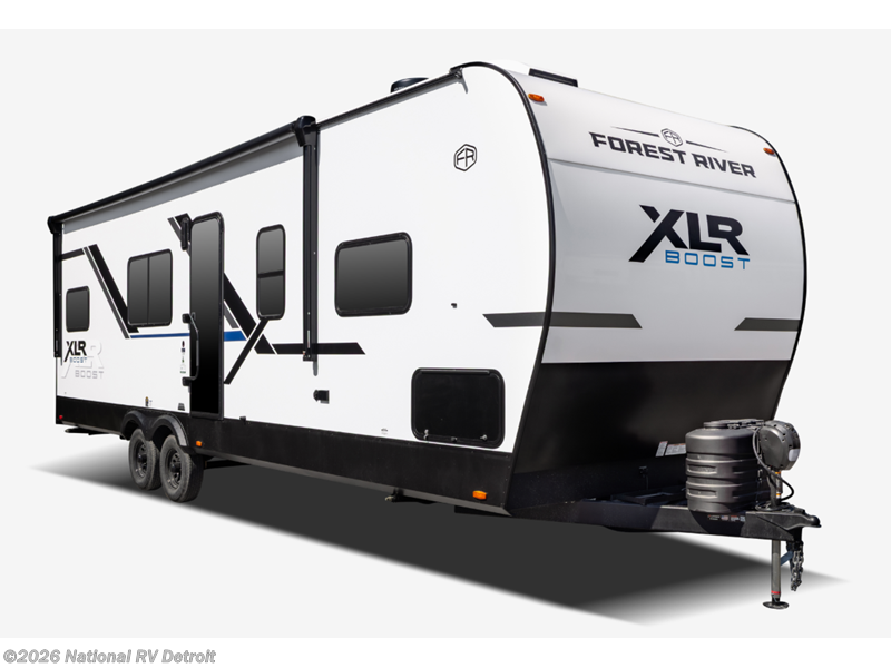 New 2026 Forest River XLR Boost 2714B available in Belleville, Michigan