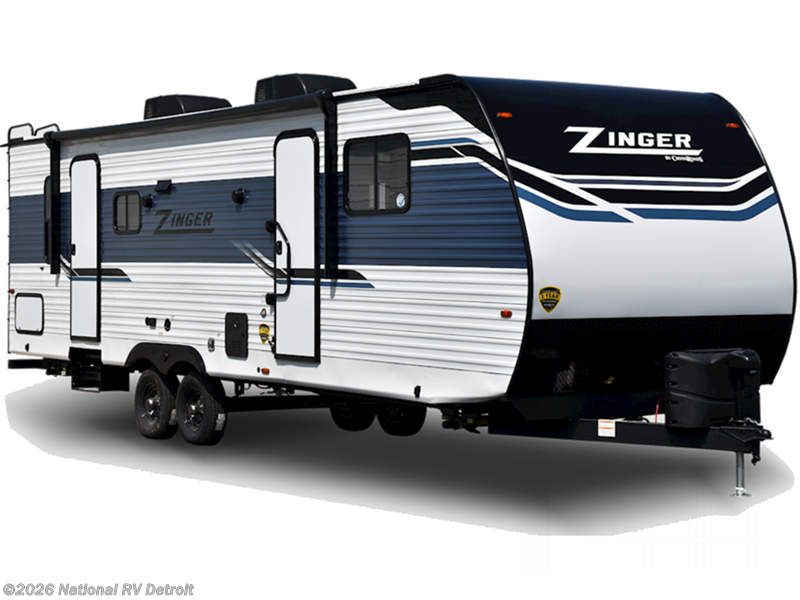 New 2024 CrossRoads Zinger 290KB available in Belleville, Michigan