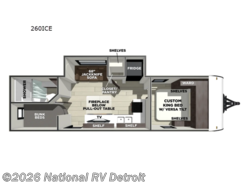 New 2026 Forest River Salem 260ICE available in Belleville, Michigan