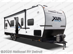 New 2026 Forest River XLR Boost 2714B available in Belleville, Michigan