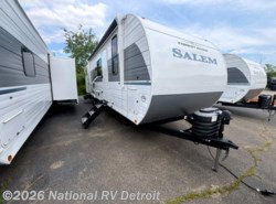 New 2026 Forest River Salem 32BHDS available in Belleville, Michigan