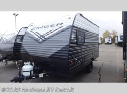 New 2026 CrossRoads Zinger Lite Mini 12BH available in Belleville, Michigan