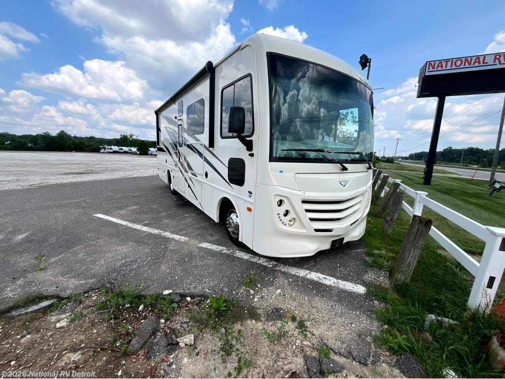 Used 2021 Fleetwood Flair 28A available in Belleville, Michigan