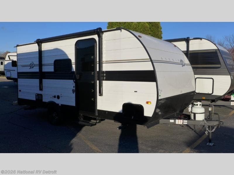 New 2025 Cruiser RV Avenir A-17BH available in Belleville, Michigan