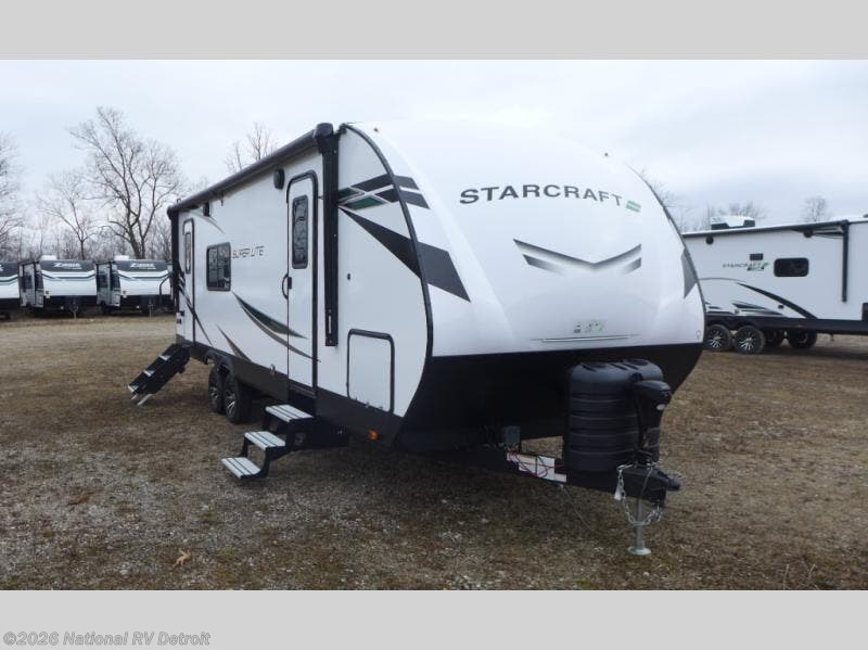 New 2024 Starcraft Super Lite 233ML available in Belleville, Michigan