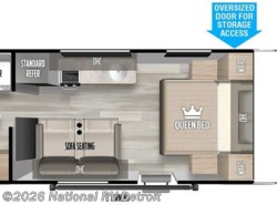 New 2024 Forest River Salem FSX 164RBLE available in Belleville, Michigan