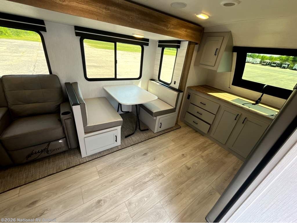 Used 2022 Heartland North Trail Ultra-Lite NT 26FKDS available in Belleville, Michigan