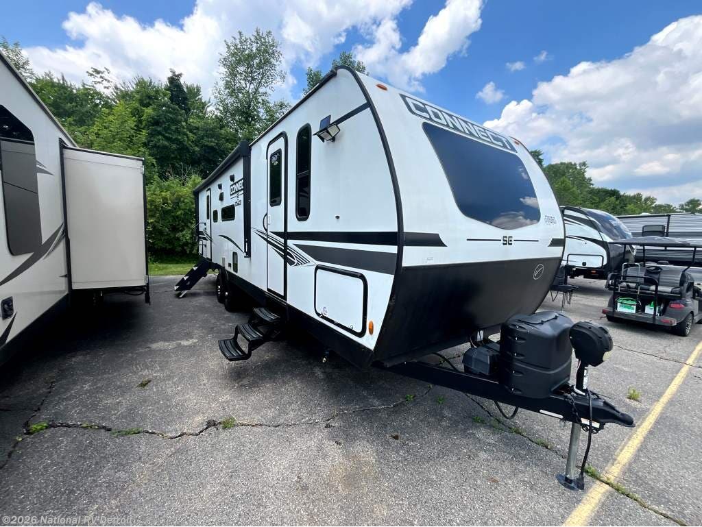 Used 2022 K-Z Connect SE C281BHSE available in Belleville, Michigan