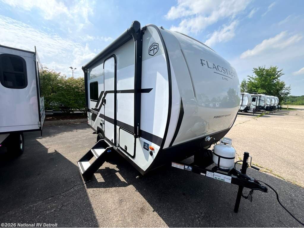 New 2027 Forest River Flagstaff E-Pro LE E131DLE available in Belleville, Michigan