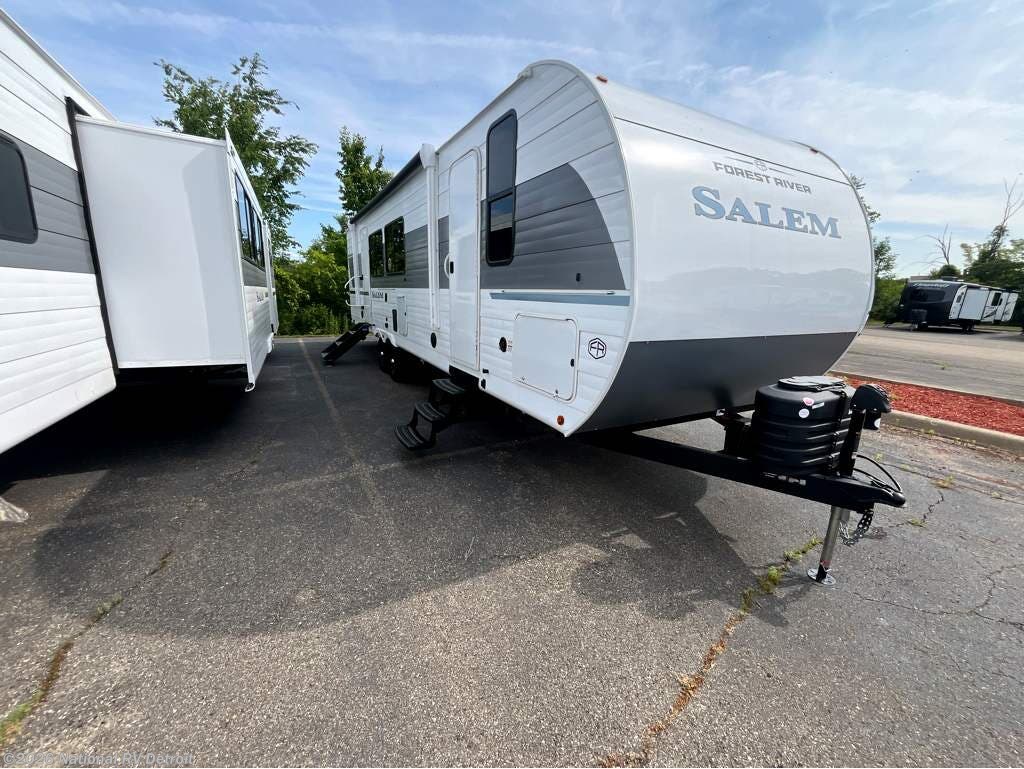 New 2026 Forest River Salem 300ICE available in Belleville, Michigan
