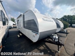New 2026 Forest River Salem FSX 233RBLE available in Belleville, Michigan