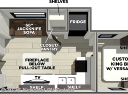 New 2026 Forest River Salem 260ICE available in Belleville, Michigan
