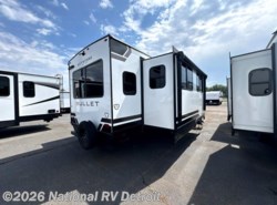 New 2027 Keystone Bullet Premium 310RES available in Belleville, Michigan