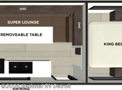 New 2026 Forest River Salem FSX 233RBLE available in Belleville, Michigan
