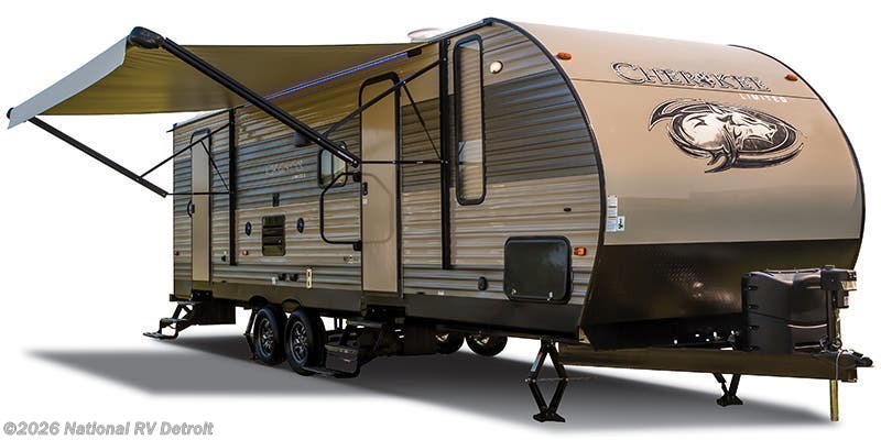 Used 2018 Forest River Cherokee 274RK available in Belleville, Michigan