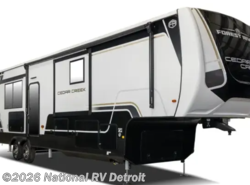 New 2027 Forest River Cedar Creek 380DB available in Belleville, Michigan