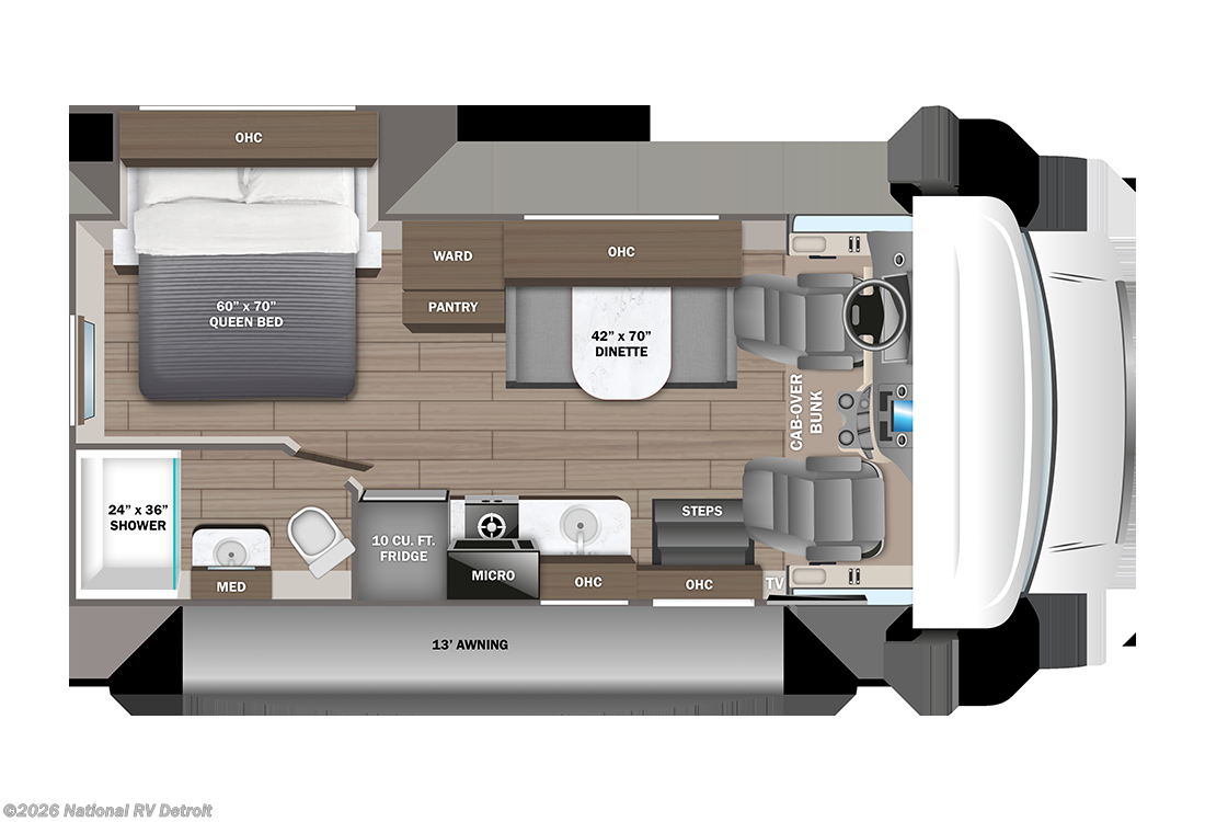 New 2027 Jayco Redhawk SE 22CF available in Belleville, Michigan