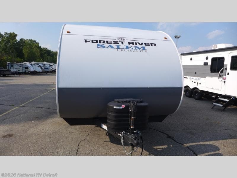 New 2026 Forest River Salem Cruise Lite 26ICE available in Belleville, Michigan