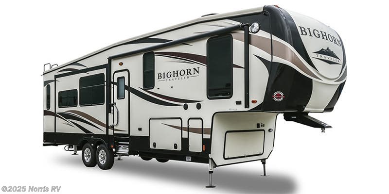 Used 2018 Heartland Bighorn Traveler BHTR 39 MB available in Casa Grande, Arizona