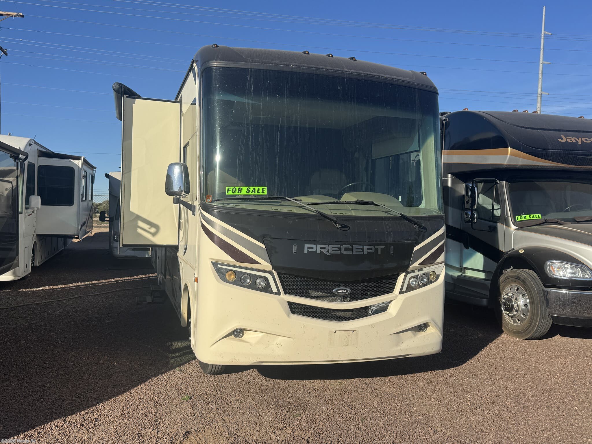 Used 2019 Jayco Precept 33U available in Casa Grande, Arizona