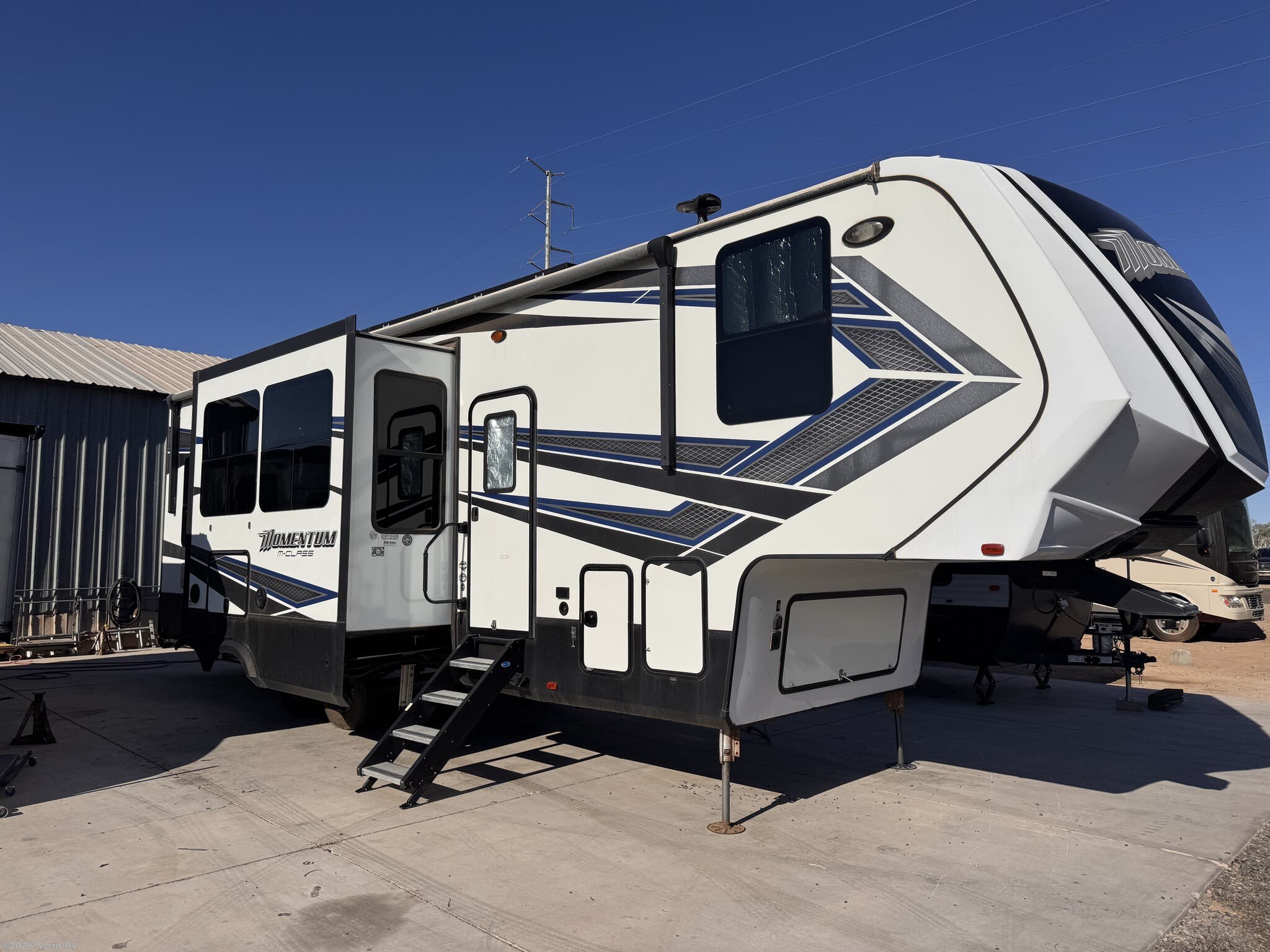 Used 2019 Grand Design Momentum M-CLASS 328M available in Casa Grande, Arizona