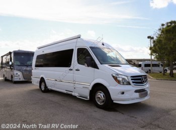 Used 2017 Airstream Tommy Bahama Interstate  available in Fort Myers, Florida