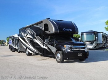 Used 2022 Thor Motor Coach Omni  available in Fort Myers, Florida