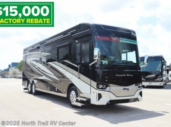 New 2023 Newmar Dutch Star 4081 available in Fort Myers, Florida