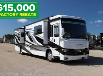 New 2023 Newmar Kountry Star 4037 available in Fort Myers, Florida