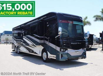 New 2023 Newmar Dutch Star 4325 available in Fort Myers, Florida