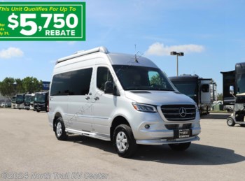 New 2023 Airstream Interstate 19 TB 4X4 available in Fort Myers, Florida