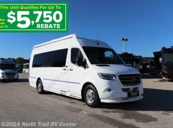 New 2023 Airstream Interstate 24GL available in Fort Myers, Florida