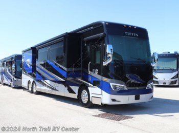New 2023 Tiffin Allegro Bus 45FP available in Fort Myers, Florida