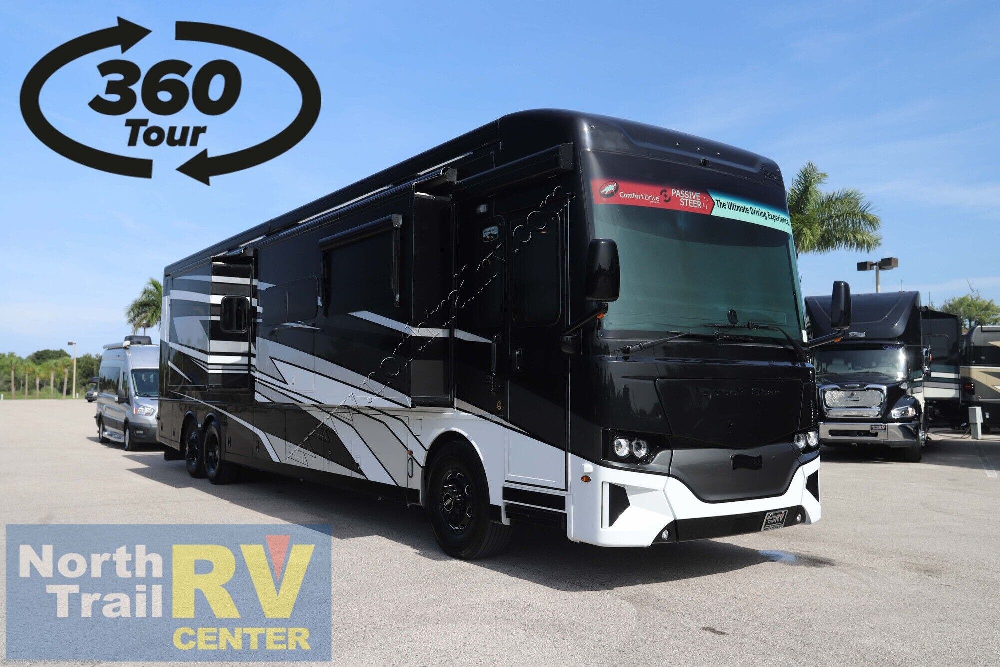 New 2025 Newmar Dutch Star 4369 available in Fort Myers, Florida