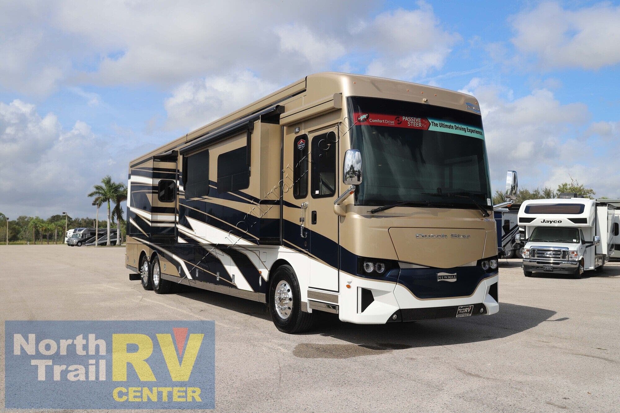New 2025 Newmar Dutch Star 4370 available in Fort Myers, Florida