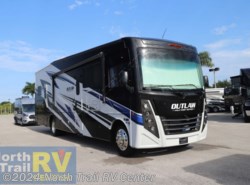 New 2025 Thor Motor Coach Outlaw 38K available in Fort Myers, Florida