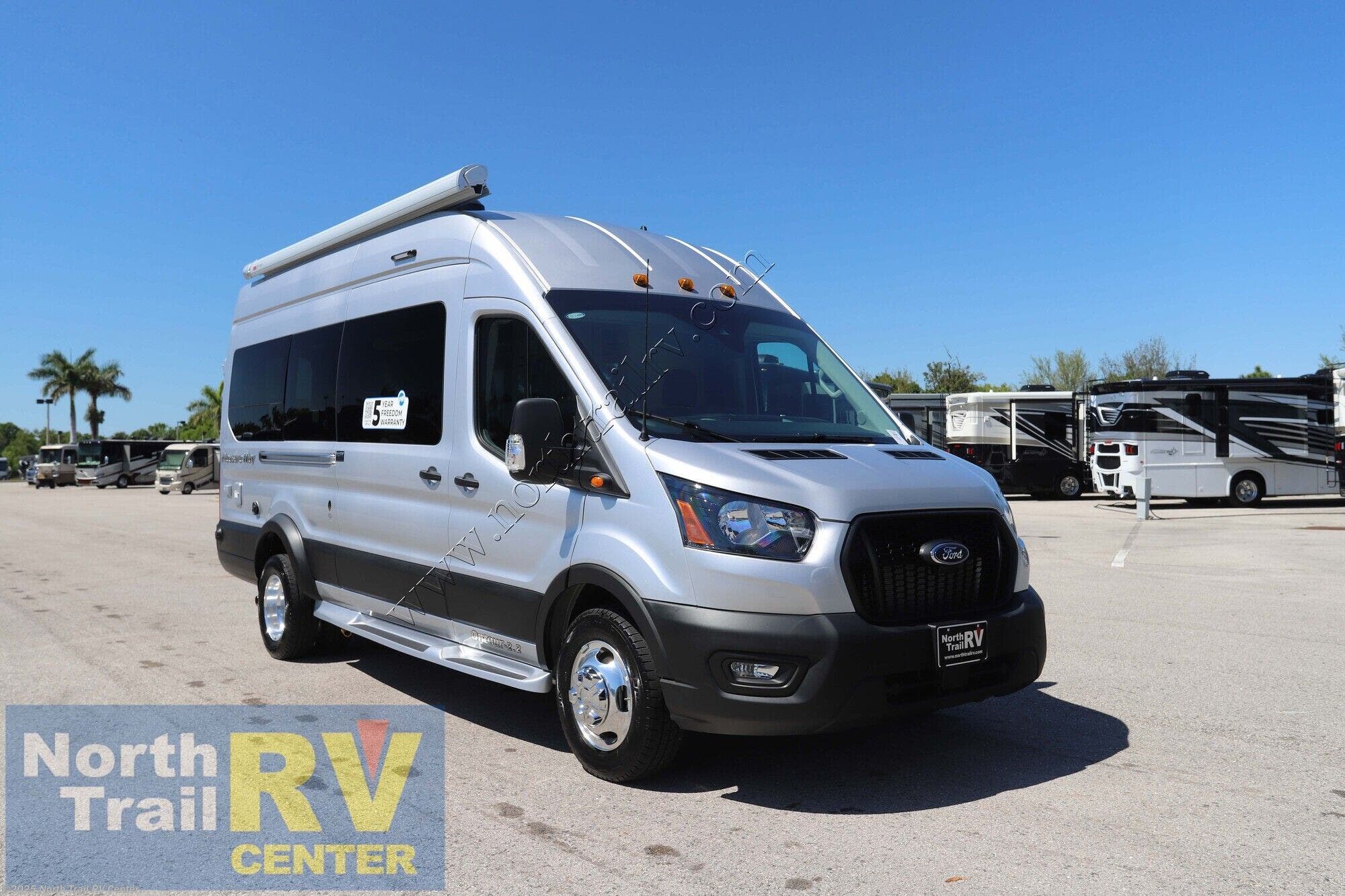 New 2025 Pleasure-Way Ontour 2.2  available in Fort Myers, Florida