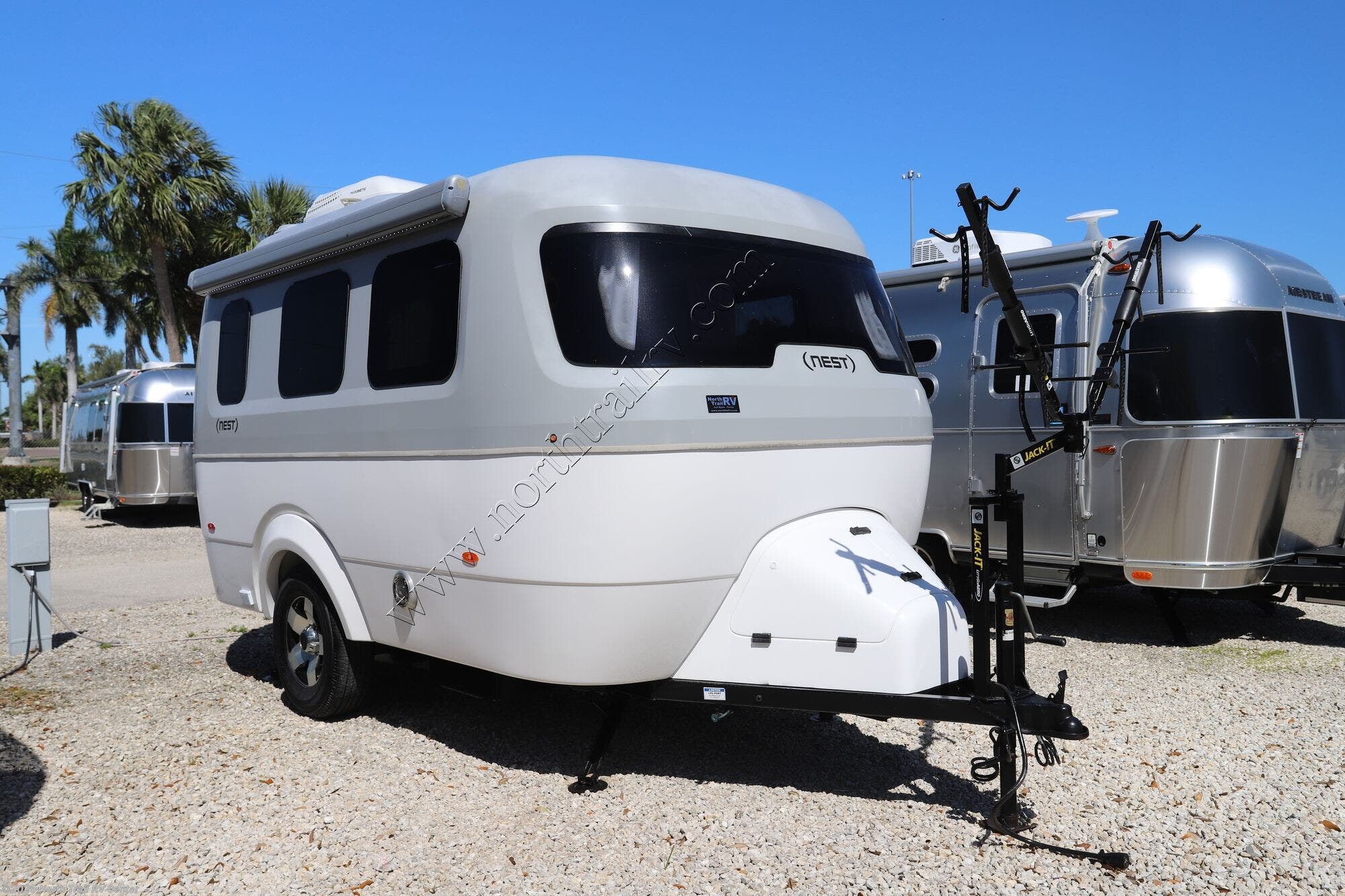 Used 2019 Airstream Nest 16U available in Fort Myers, Florida